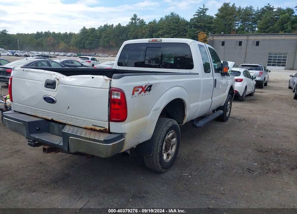 2016 FORD F-350 XL VIN: 1FT8X3B60GED44166