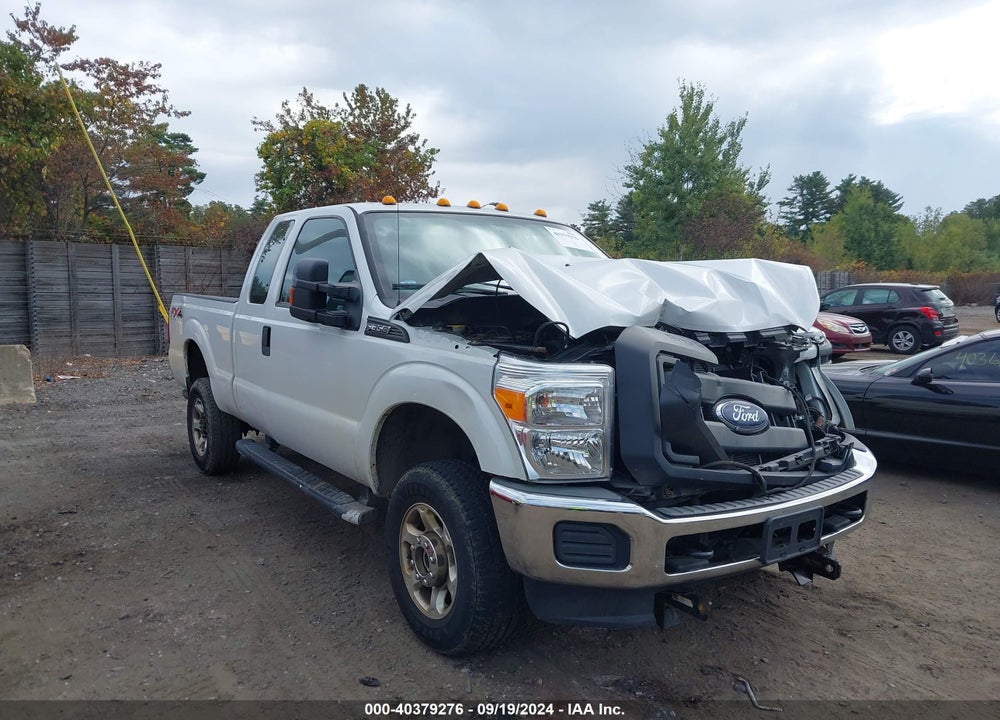 2016 FORD F-350 XL VIN: 1FT8X3B60GED44166