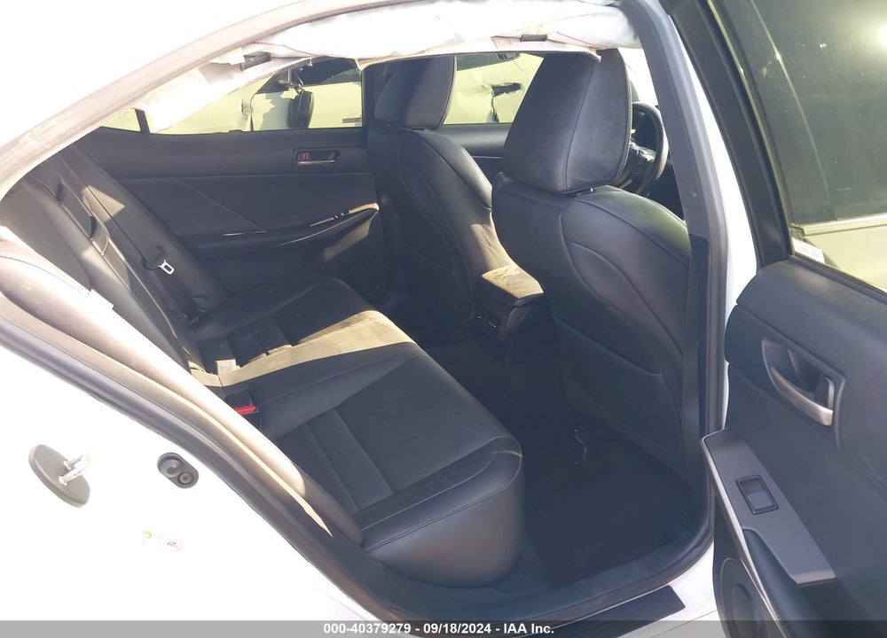 2019 LEXUS IS 300 VIN: JTHBA1D25K5086269