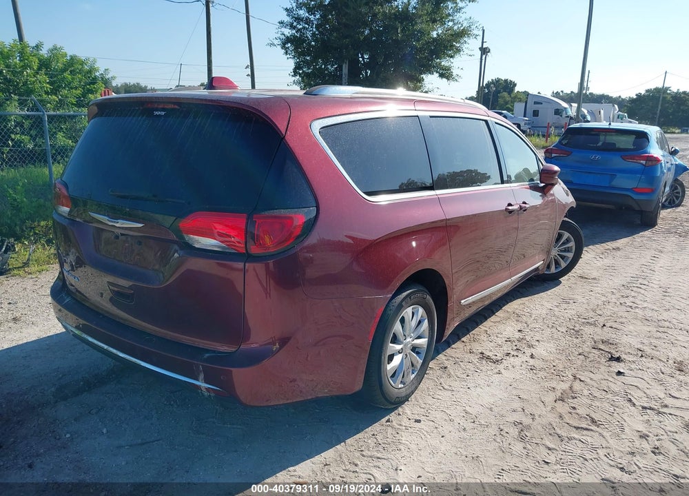2019 CHRYSLER PACIFICA TOURING L VIN: 2C4RC1BG2KR704742