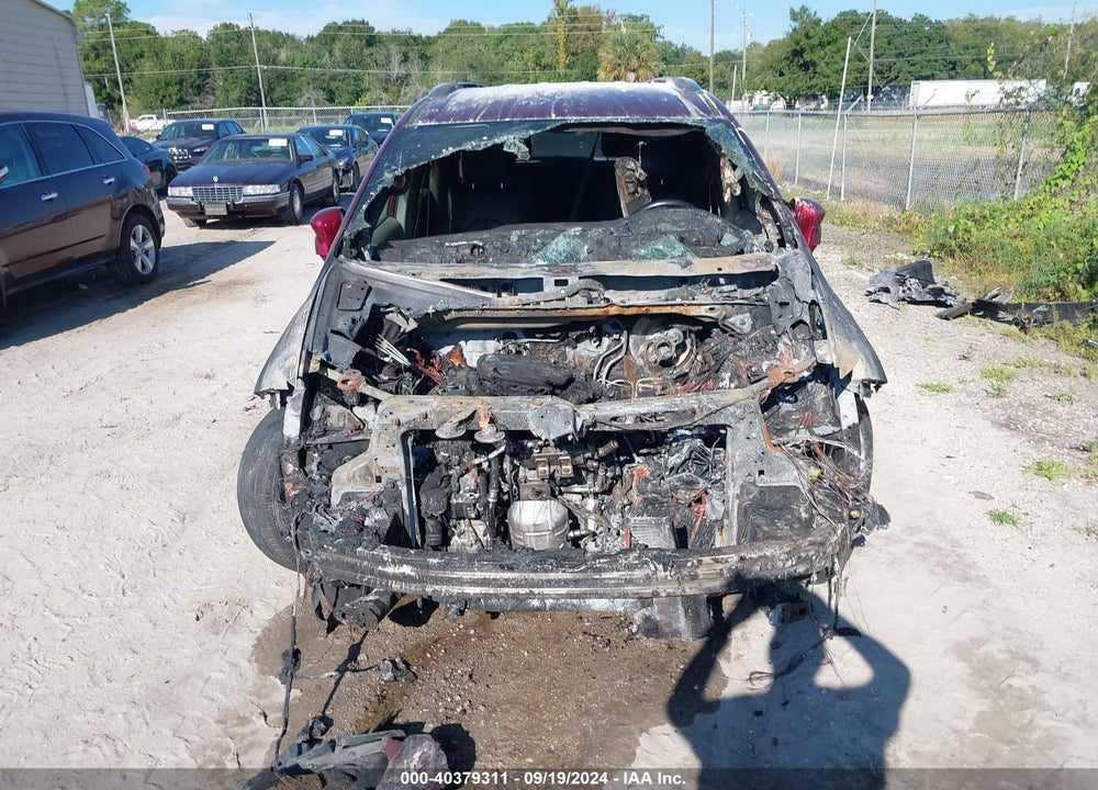 2019 CHRYSLER PACIFICA TOURING L VIN: 2C4RC1BG2KR704742