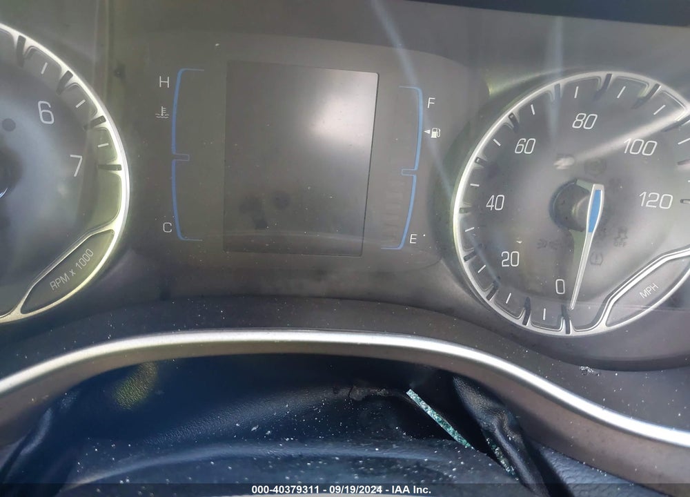 2019 CHRYSLER PACIFICA TOURING L VIN: 2C4RC1BG2KR704742