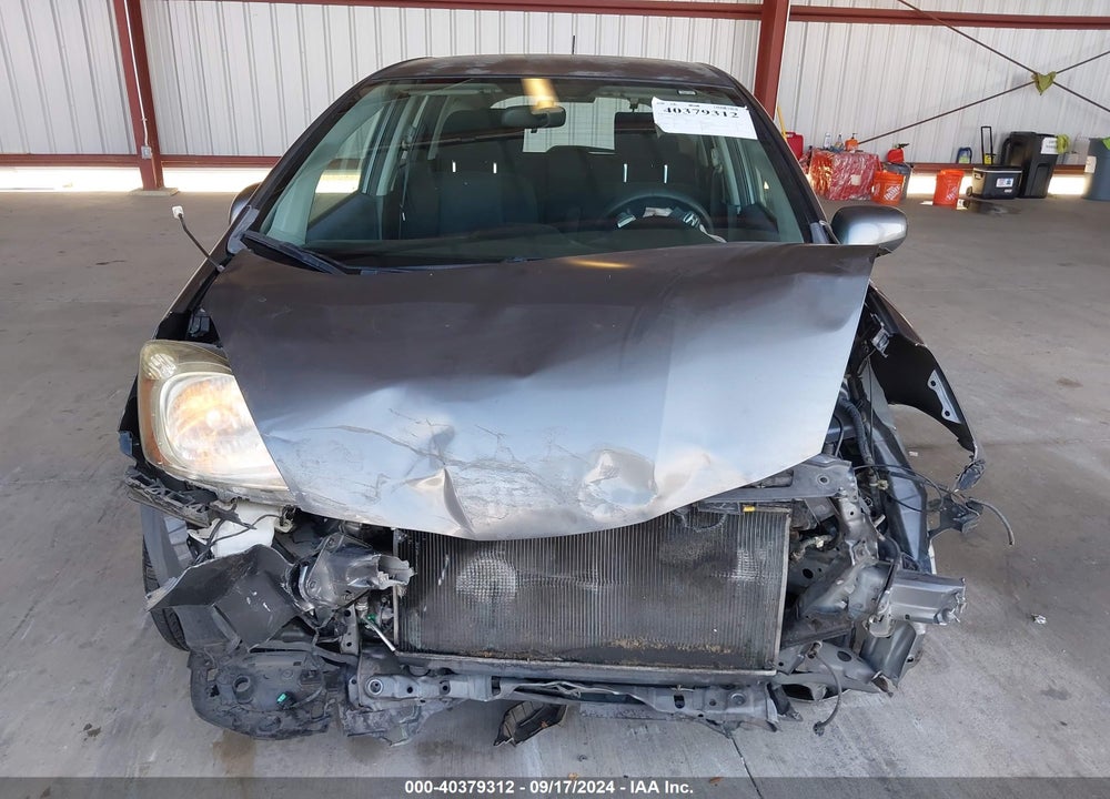 2011 HONDA FIT SPORT VIN: JHMGE8H51BS011190