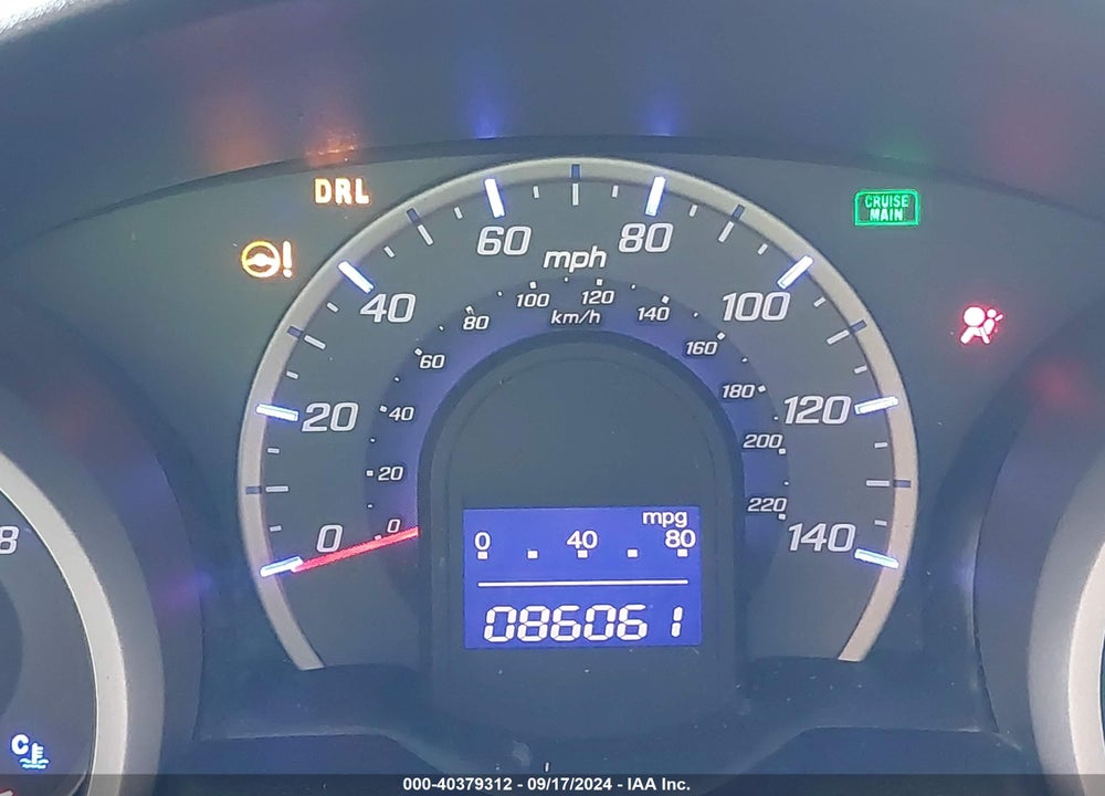 2011 HONDA FIT SPORT VIN: JHMGE8H51BS011190
