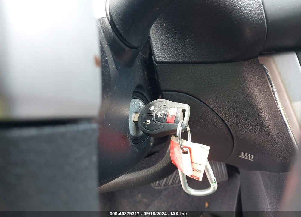 2015 NISSAN SENTRA FE+ S VIN: 3N1AB7AP8FY320896
