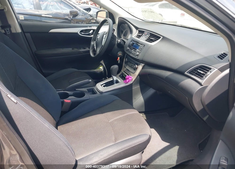 2015 NISSAN SENTRA FE+ S VIN: 3N1AB7AP8FY320896