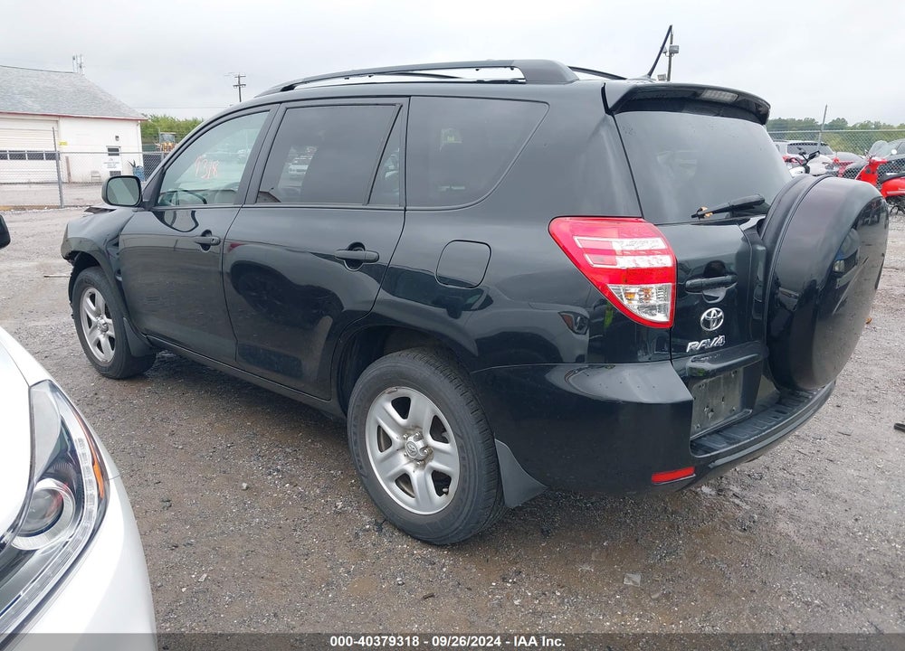 2012 TOYOTA RAV4 VIN: 2T3BF4DVXCW188207