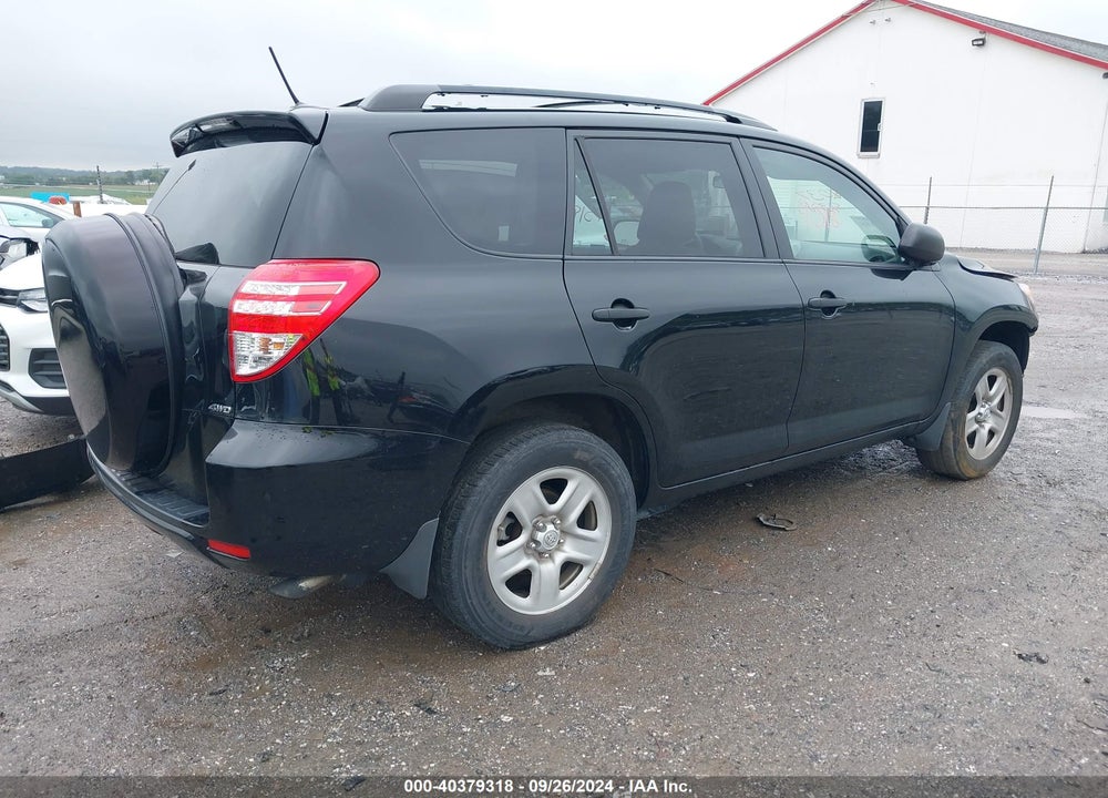 2012 TOYOTA RAV4 VIN: 2T3BF4DVXCW188207