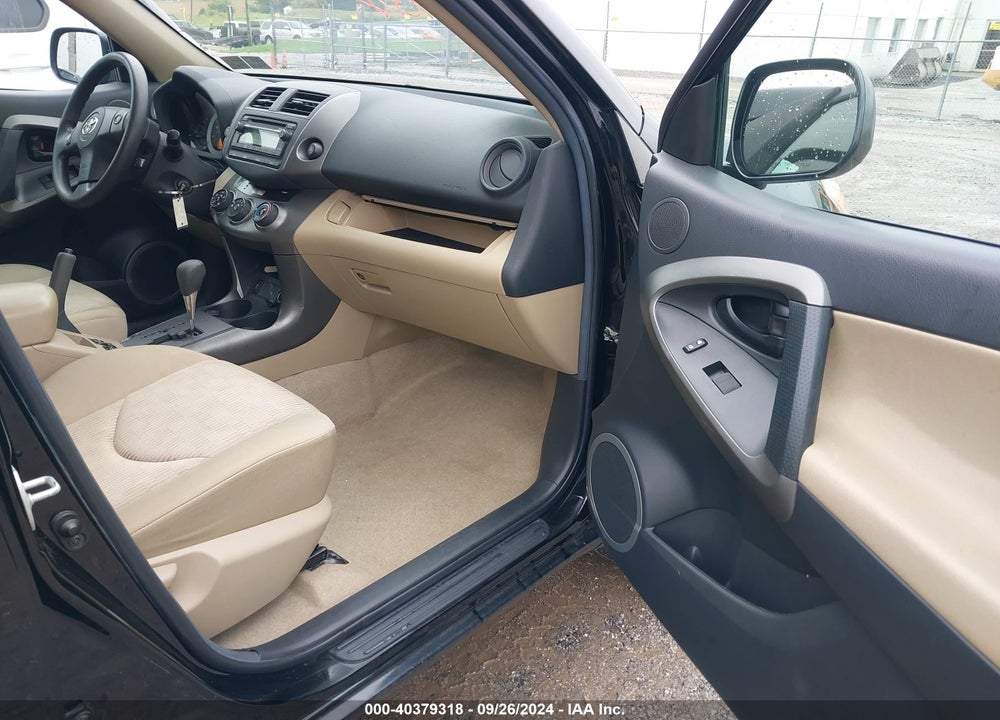2012 TOYOTA RAV4 VIN: 2T3BF4DVXCW188207