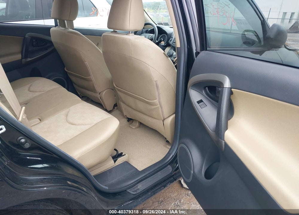 2012 TOYOTA RAV4 VIN: 2T3BF4DVXCW188207
