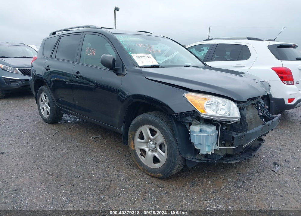 2012 TOYOTA RAV4 VIN: 2T3BF4DVXCW188207