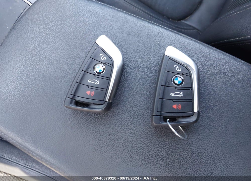 2022 BMW X3 XDRIVE30I VIN: 5UX53DP05N9J05094
