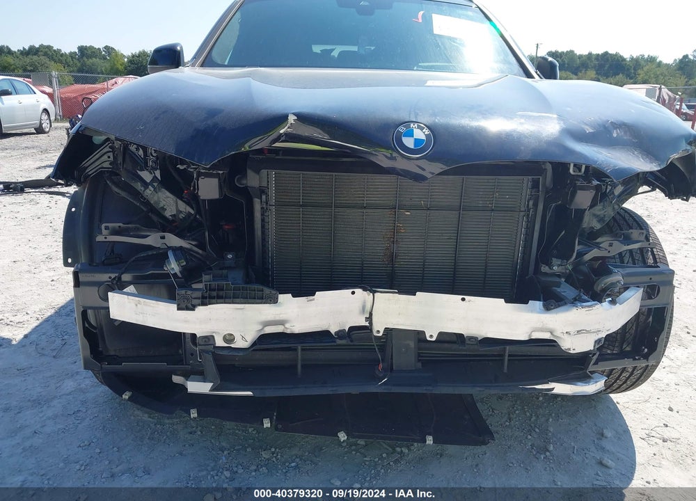 2022 BMW X3 XDRIVE30I VIN: 5UX53DP05N9J05094