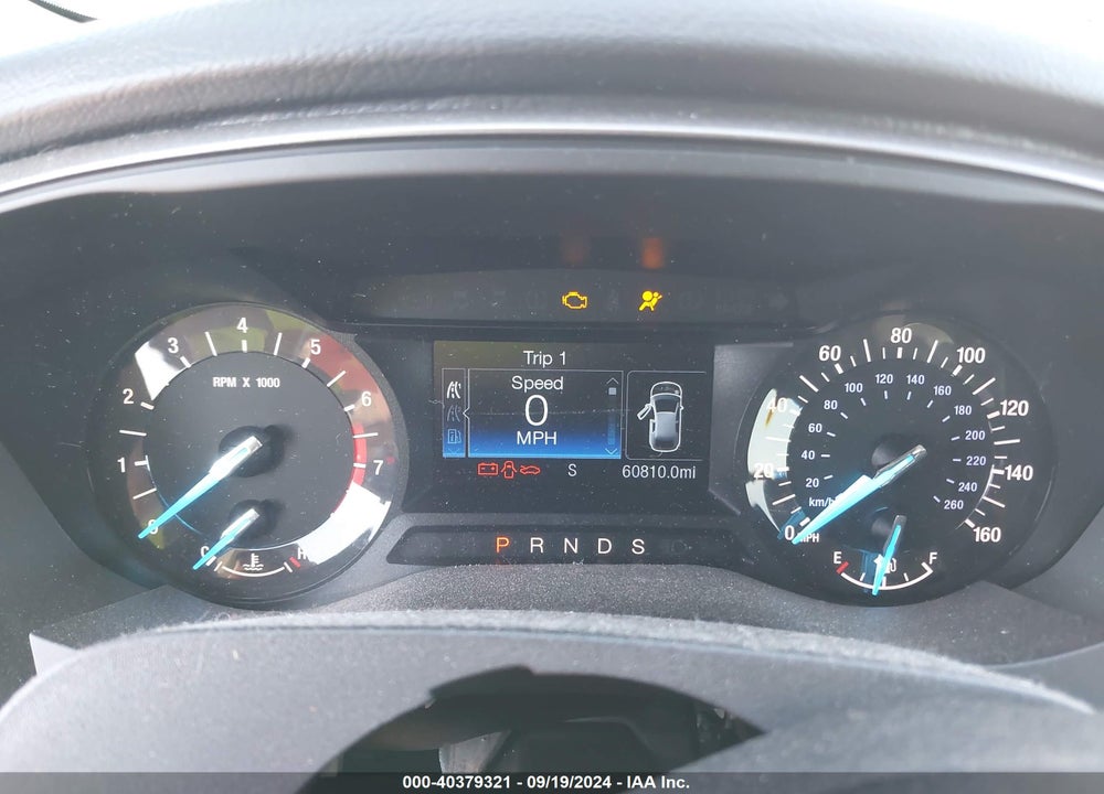 2017 FORD FUSION SE VIN: 3FA6P0HD1HR193483