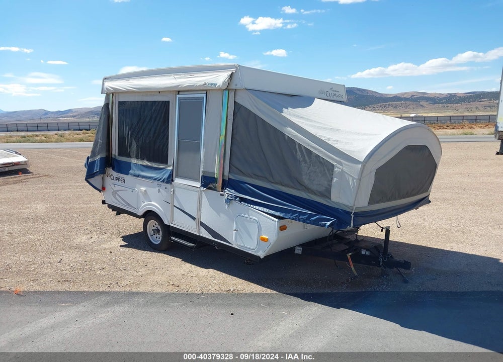 2011 COACHMEN TRAVEL VIN: 5ZT1CPEC9B5003216