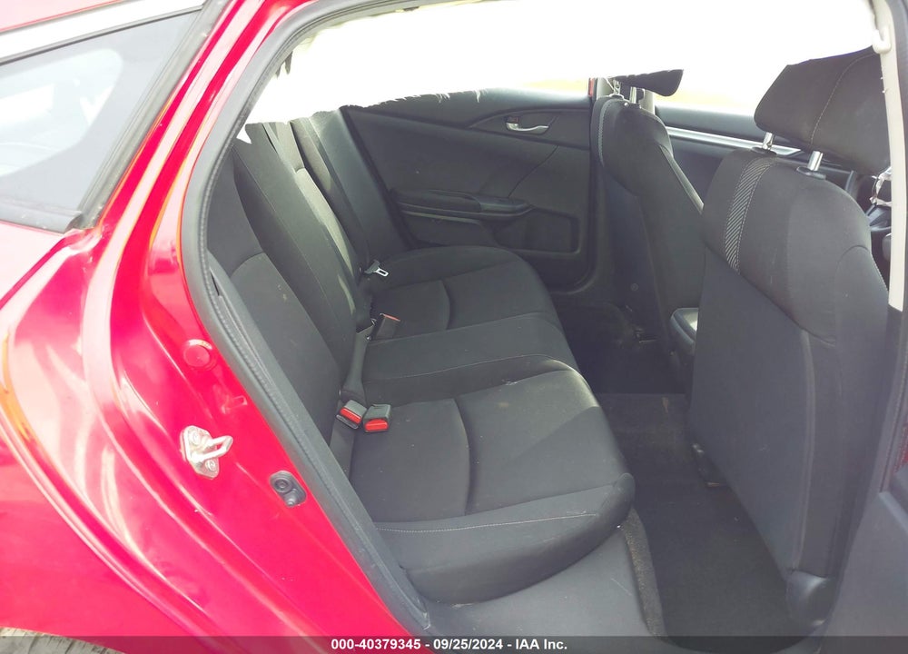 2016 HONDA CIVIC LX VIN: 2HGFC2F51GH558608