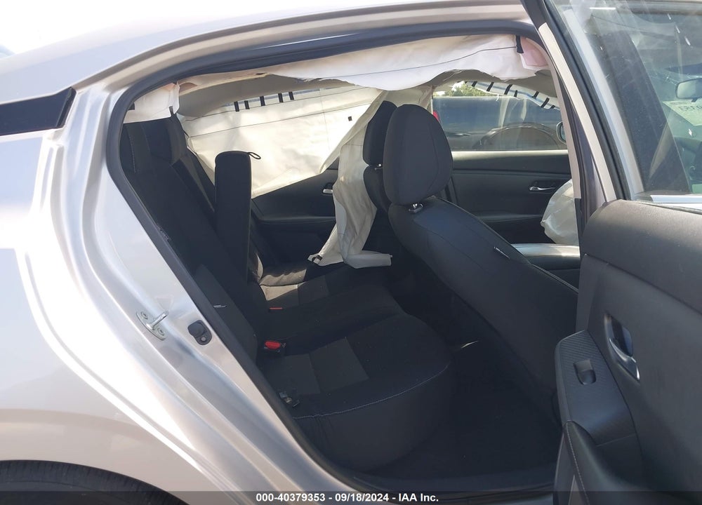 2021 NISSAN SENTRA SV XTRONIC CVT VIN: 3N1AB8CV0MY255458