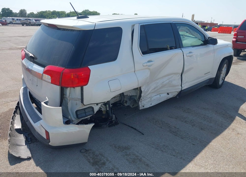 2017 GMC TERRAIN SL VIN: 2GKALLEK0H6253768