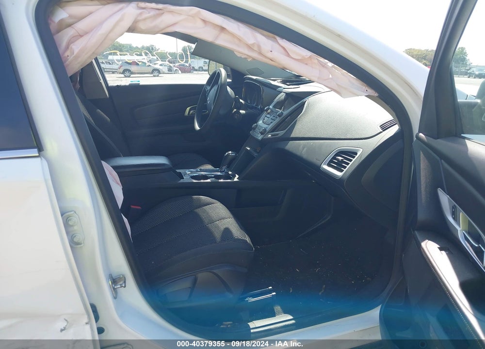 2017 GMC TERRAIN SL VIN: 2GKALLEK0H6253768