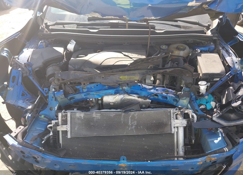 2019 CHEVROLET CRUZE LT VIN: 3G1BE6SM4KS568298