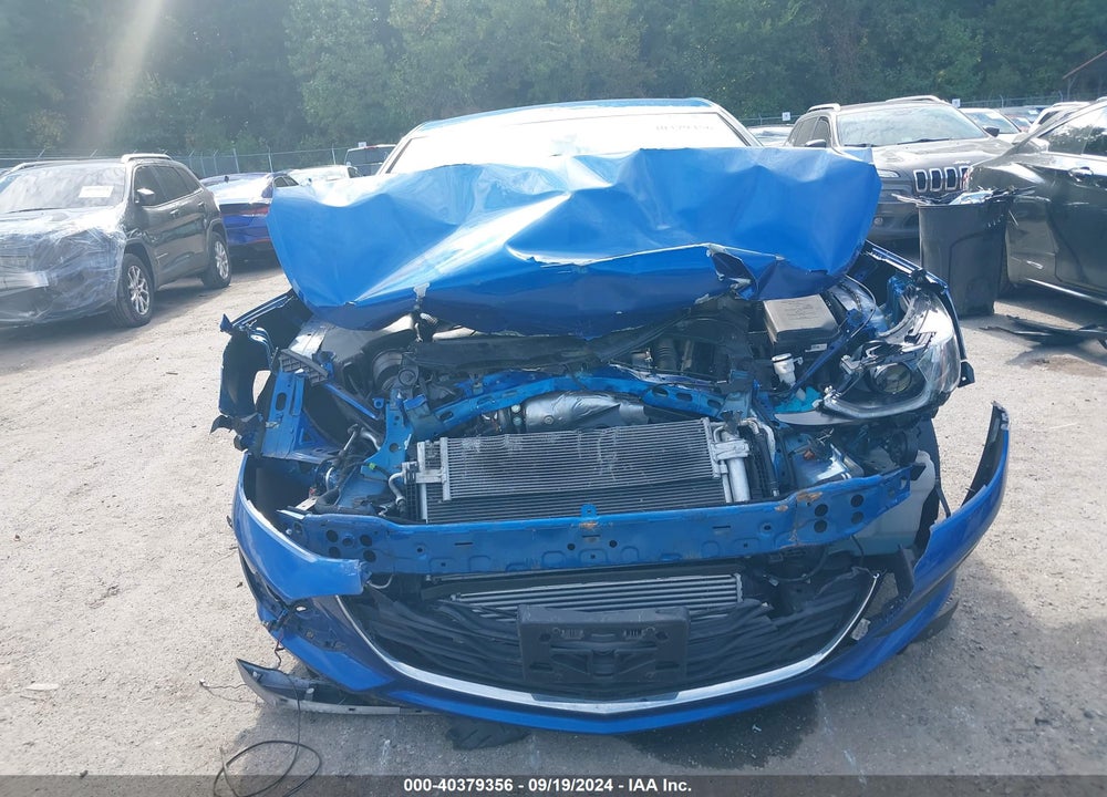 2019 CHEVROLET CRUZE LT VIN: 3G1BE6SM4KS568298
