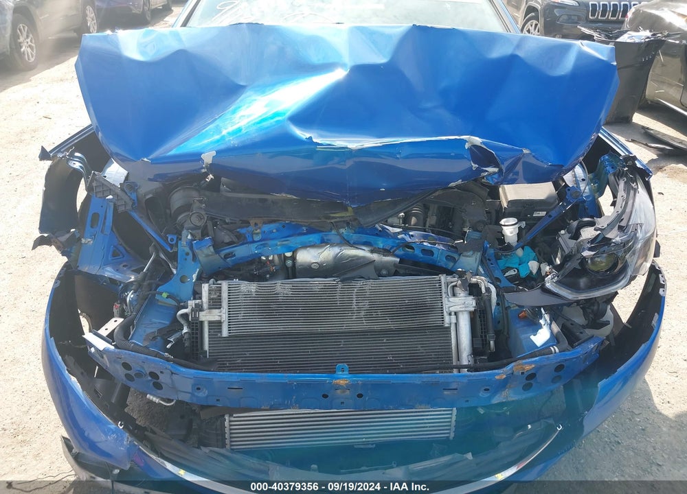 2019 CHEVROLET CRUZE LT VIN: 3G1BE6SM4KS568298