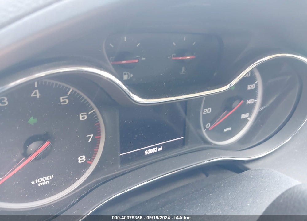 2019 CHEVROLET CRUZE LT VIN: 3G1BE6SM4KS568298