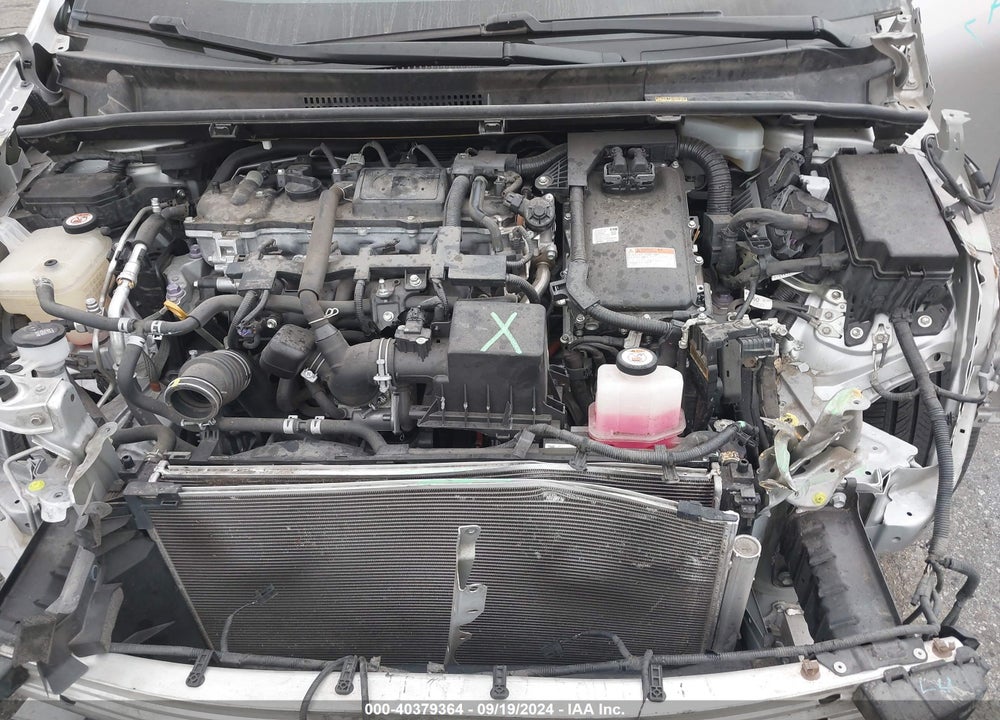 2018 TOYOTA PRIUS THREE TOURING VIN: JTDKARFU9J3063988