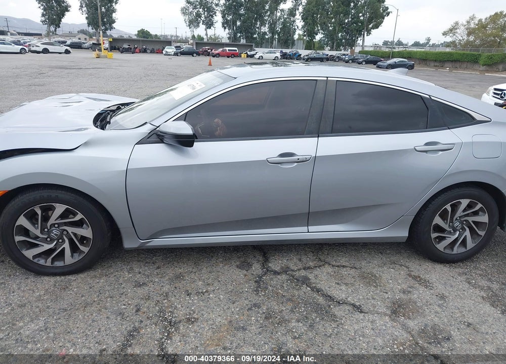 2017 HONDA CIVIC EX VIN: 2HGFC2F7XHH556469