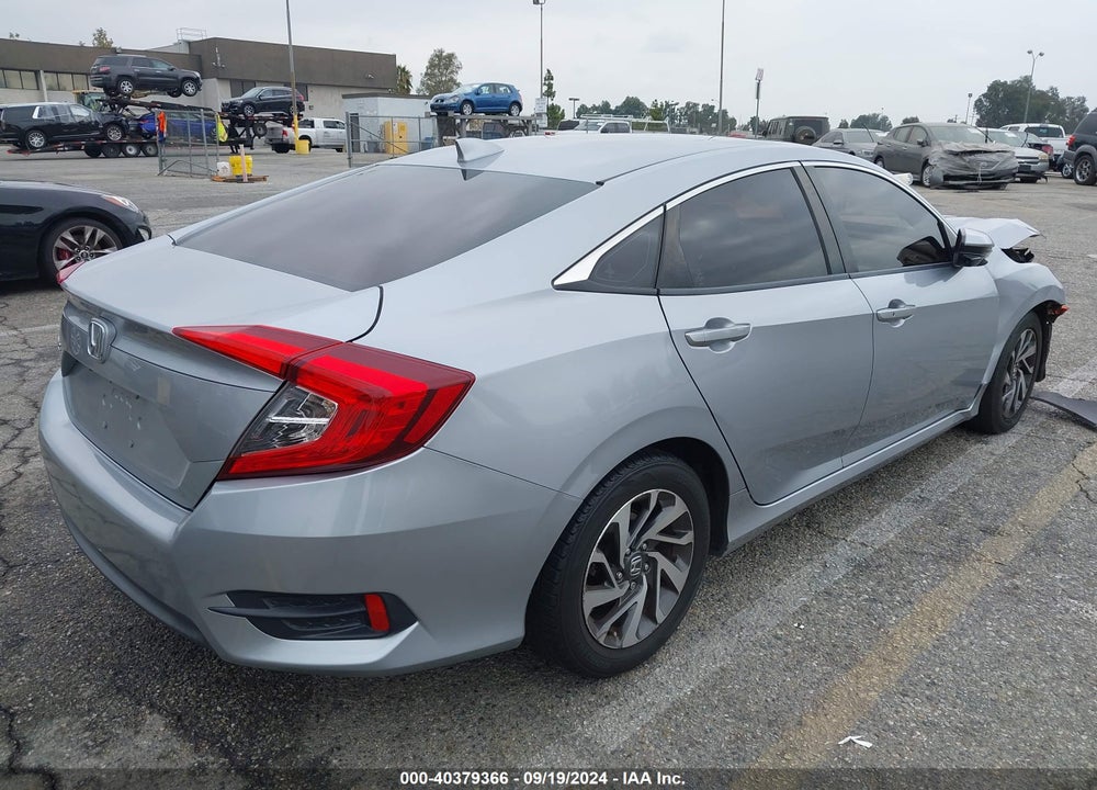 2017 HONDA CIVIC EX VIN: 2HGFC2F7XHH556469