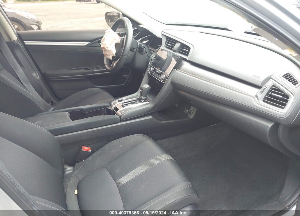 2017 HONDA CIVIC EX VIN: 2HGFC2F7XHH556469