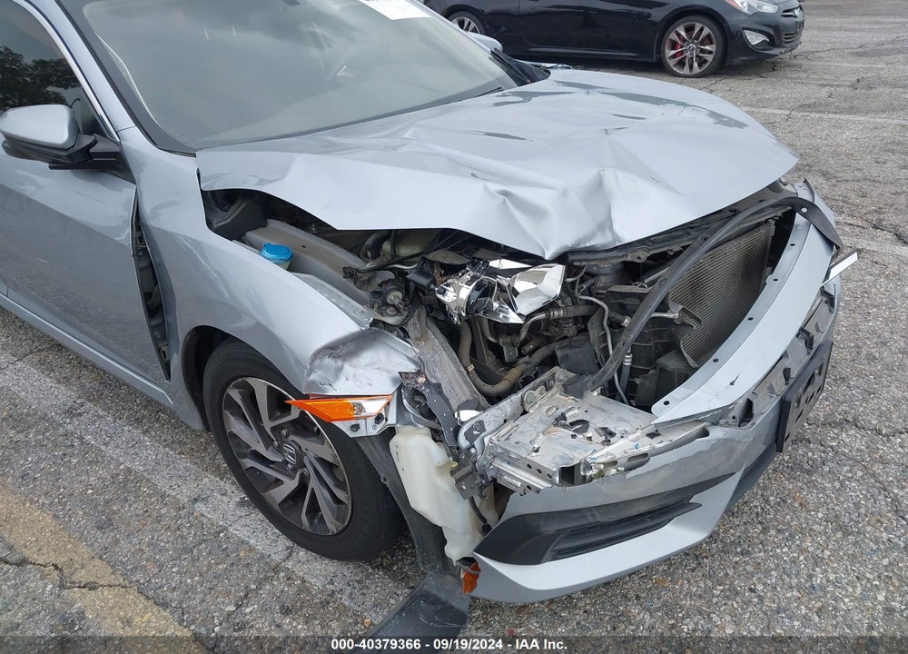 2017 HONDA CIVIC EX VIN: 2HGFC2F7XHH556469