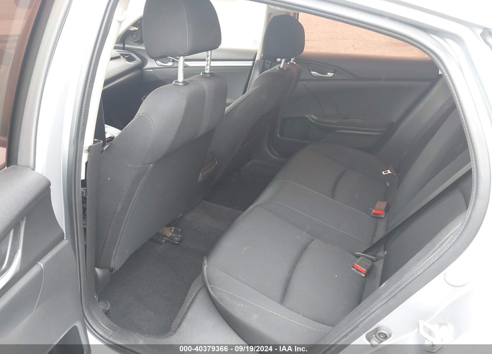 2017 HONDA CIVIC EX VIN: 2HGFC2F7XHH556469