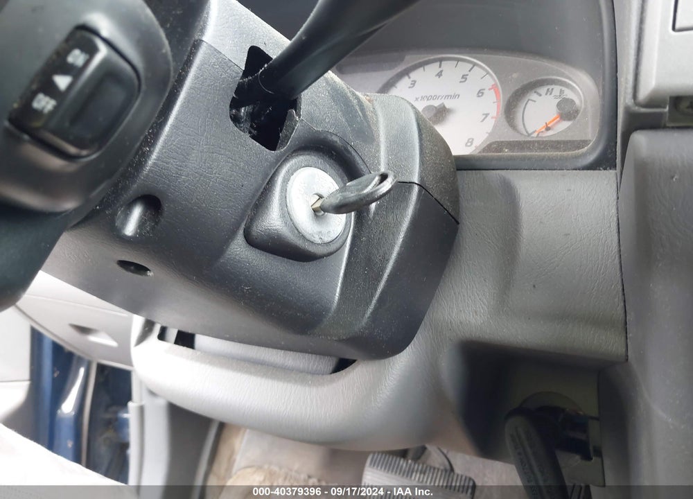 2001 NISSAN XTERRA SE VIN: 5N1ED28Y01C534188
