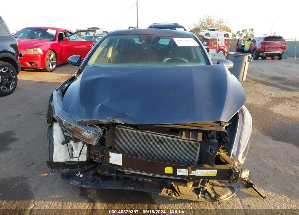 2023 KIA FORTE LXS VIN: 3KPF24AD5PE668942