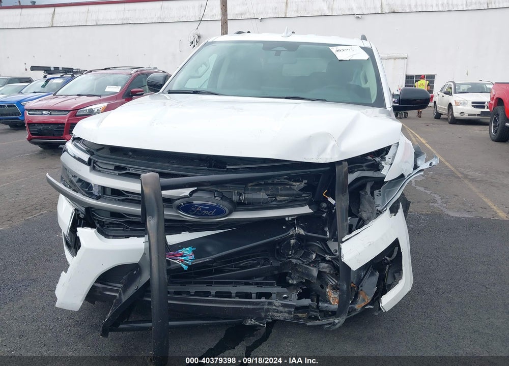 2024 FORD EXPEDITION XL VIN: 1FMJU1G81REA17217