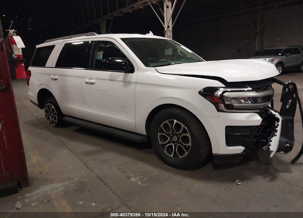 2024 FORD EXPEDITION XL VIN: 1FMJU1G81REA17217