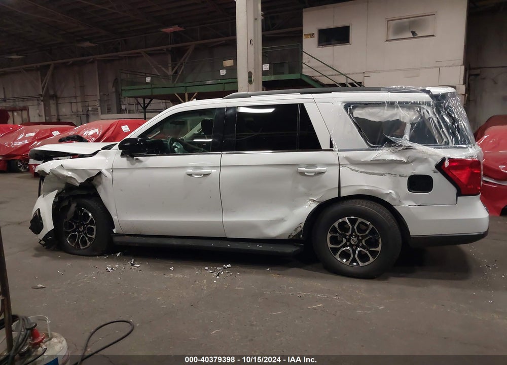 2024 FORD EXPEDITION XL VIN: 1FMJU1G81REA17217
