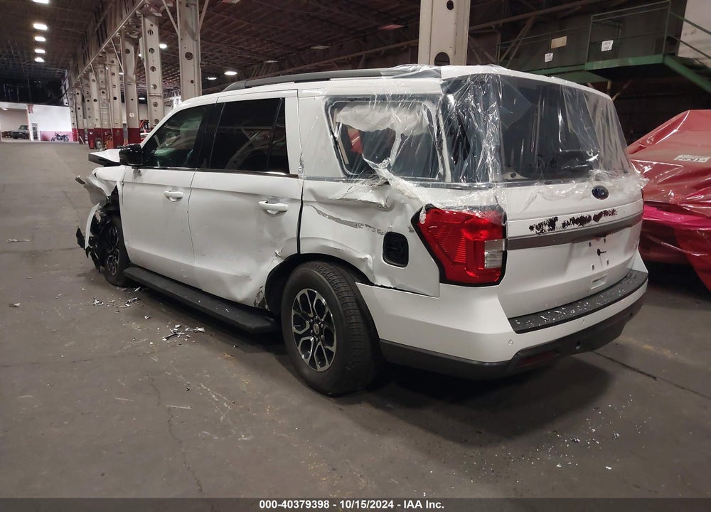 2024 FORD EXPEDITION XL VIN: 1FMJU1G81REA17217