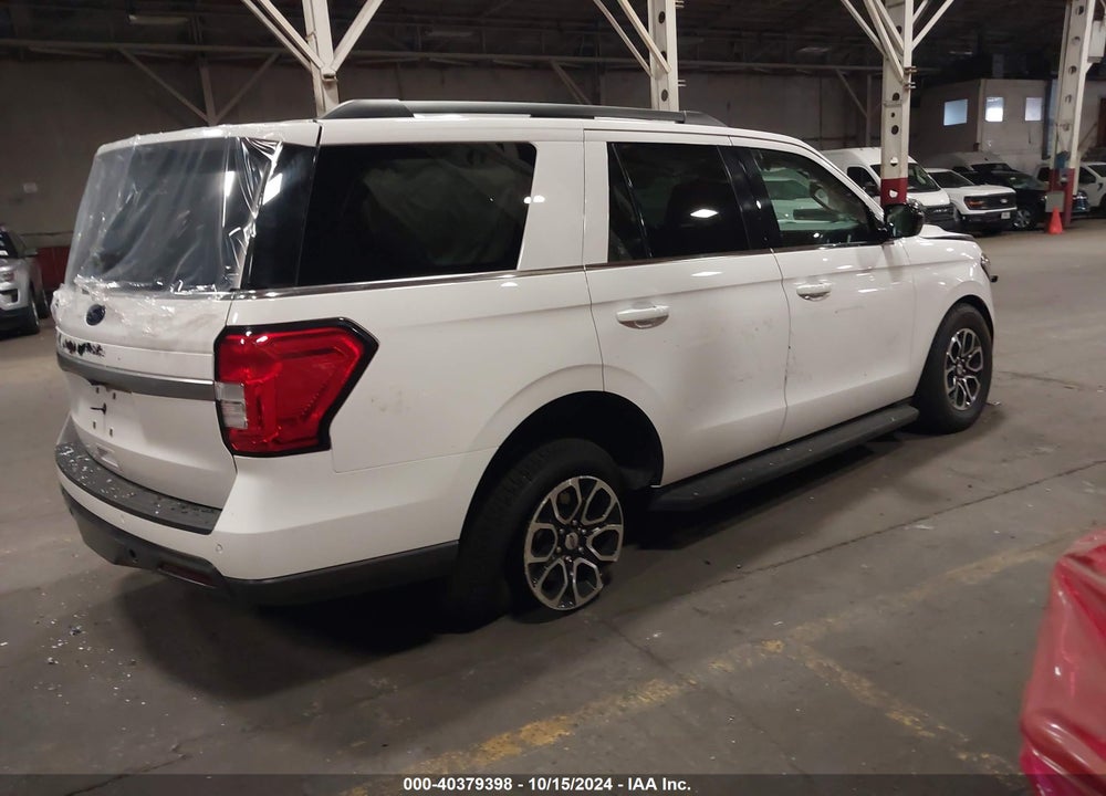 2024 FORD EXPEDITION XL VIN: 1FMJU1G81REA17217