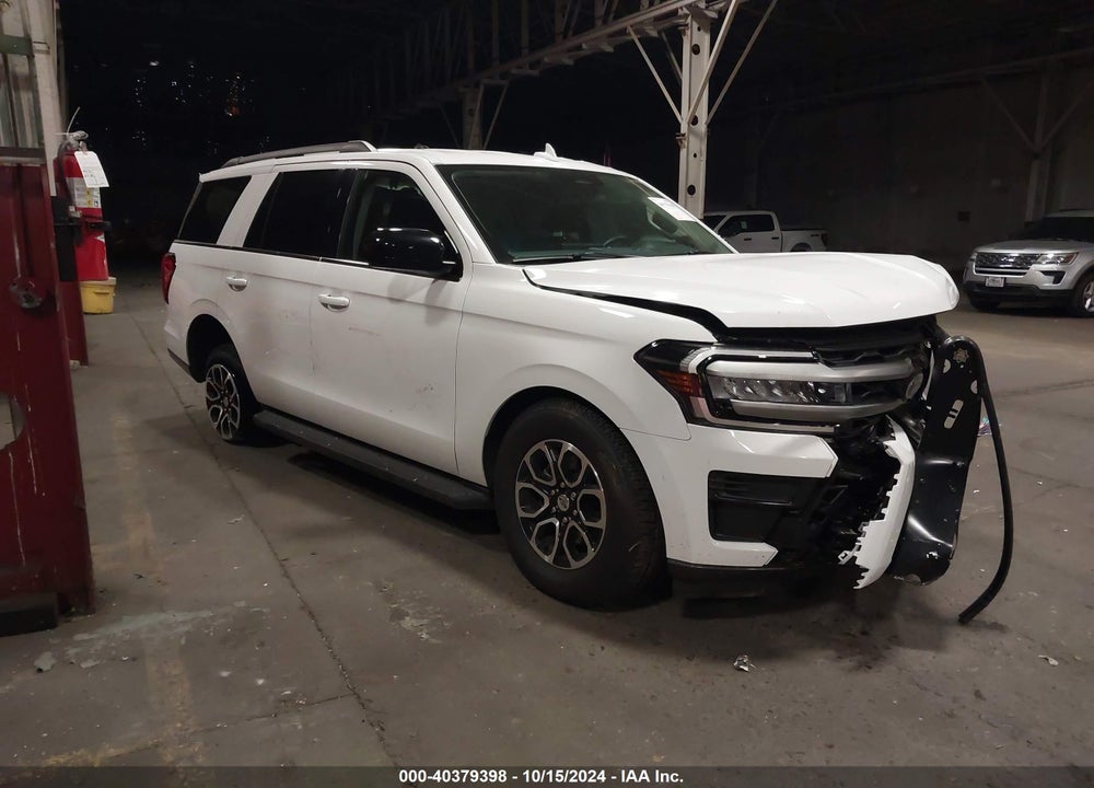 2024 FORD EXPEDITION XL VIN: 1FMJU1G81REA17217