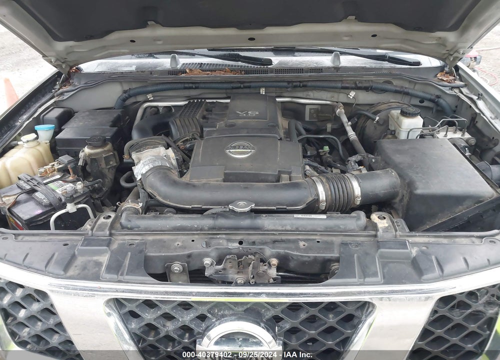 2006 NISSAN FRONTIER SE VIN: 1N6AD07W36C413375