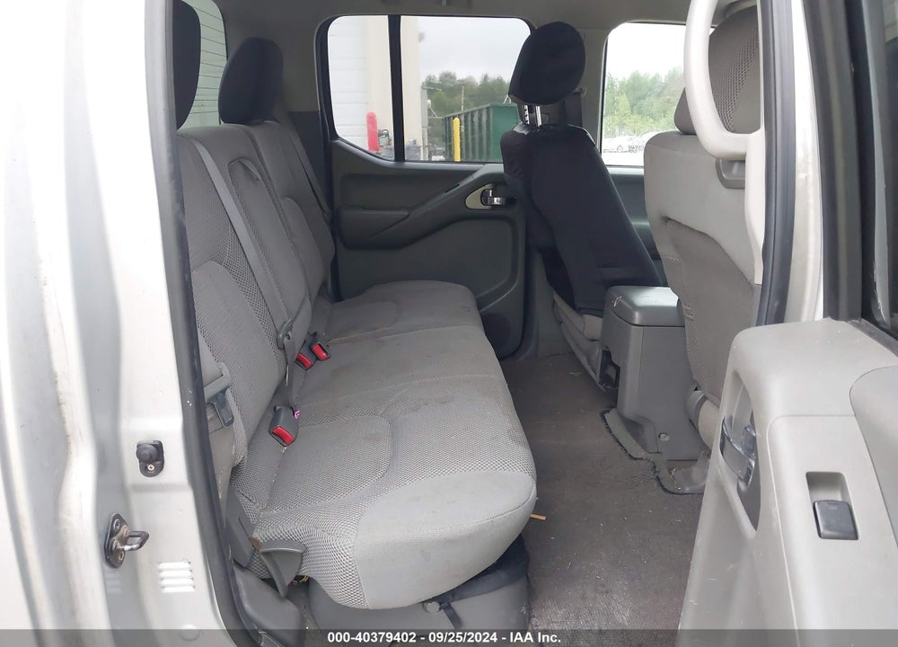 2006 NISSAN FRONTIER SE VIN: 1N6AD07W36C413375