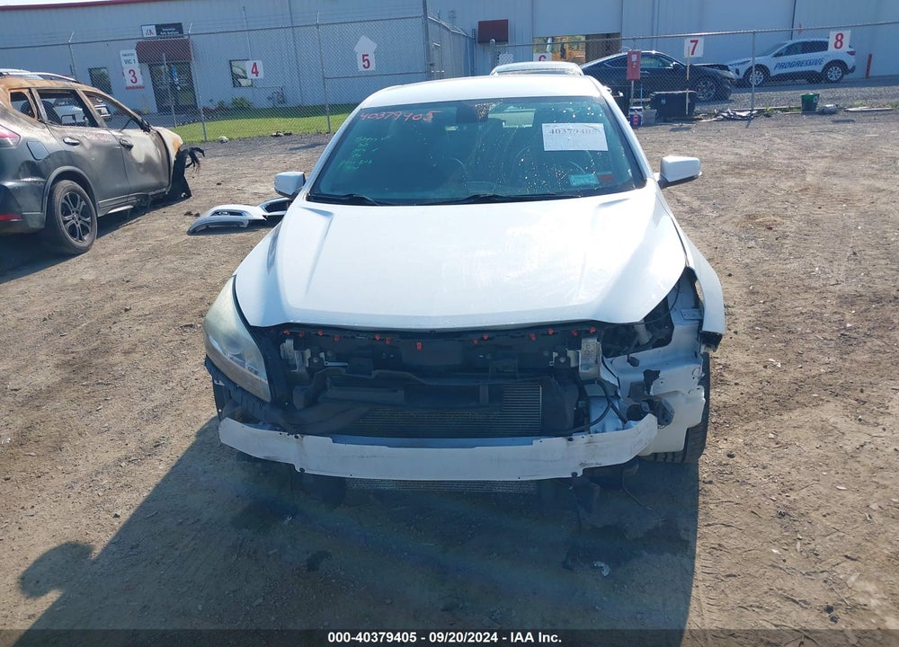 2015 CHEVROLET MALIBU 2LT VIN: 1G11D5SL3FU112167