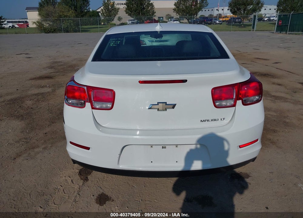 2015 CHEVROLET MALIBU 2LT VIN: 1G11D5SL3FU112167