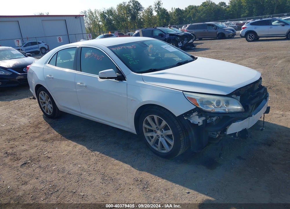 2015 CHEVROLET MALIBU 2LT VIN: 1G11D5SL3FU112167