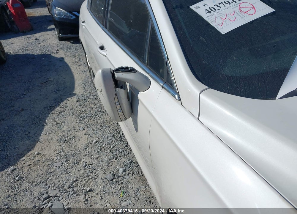 2016 FORD FUSION SE VIN: 1FA6P0HD3G5122626