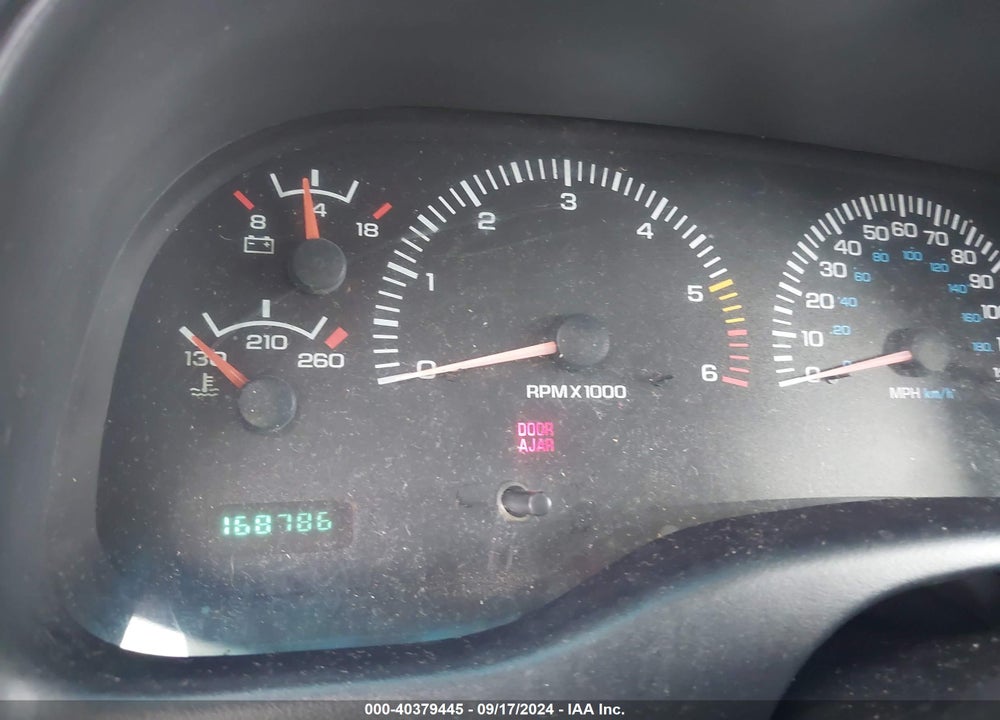 2000 DODGE DAKOTA SLT/SPORT VIN: 1B7GL22X1YS550576