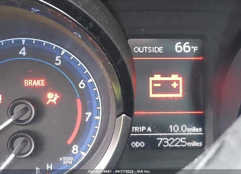 2016 TOYOTA COROLLA S PLUS VIN: 2T1BURHE8GC709115