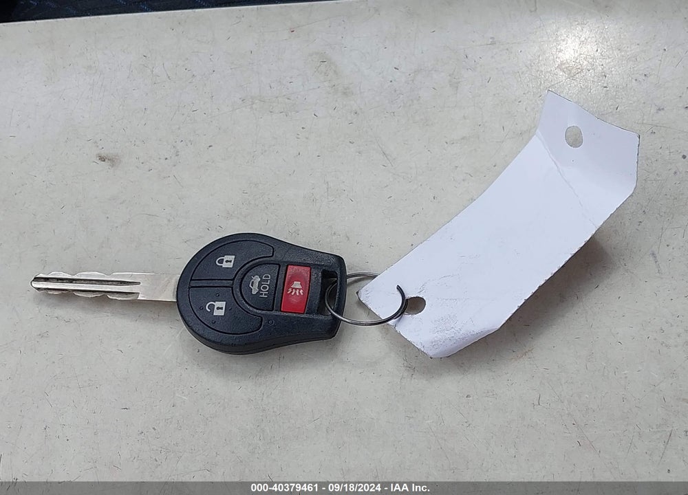 2014 NISSAN SENTRA SR VIN: 3N1AB7AP8EL624614